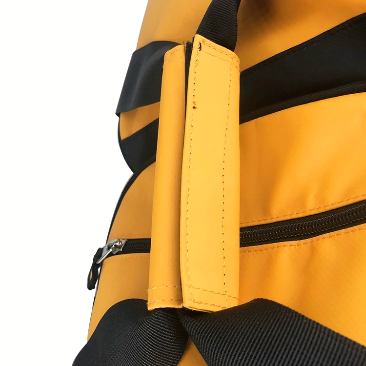 Rolling Sports Bag