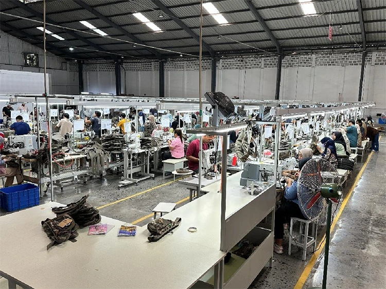 Indonesia factory 5