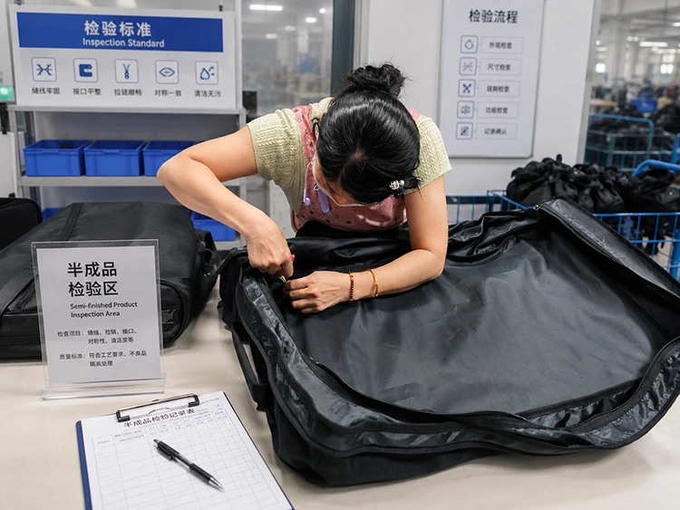 Quality Control